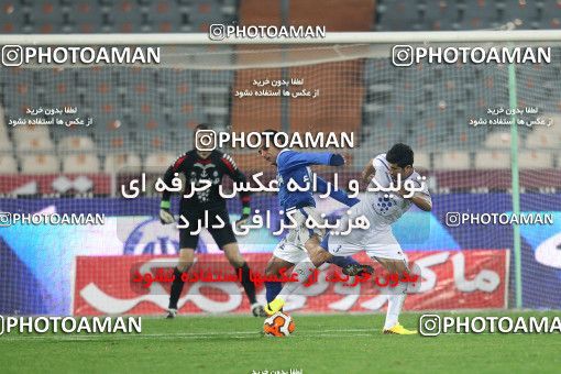 644227, Tehran, [*parameter:4*], لیگ برتر فوتبال ایران، Persian Gulf Cup، Week 12، First Leg، Esteghlal 1 v 0 Malvan Bandar Anzali on 2013/11/24 at Azadi Stadium