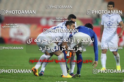 644444, Tehran, [*parameter:4*], لیگ برتر فوتبال ایران، Persian Gulf Cup، Week 12، First Leg، Esteghlal 1 v 0 Malvan Bandar Anzali on 2013/11/24 at Azadi Stadium