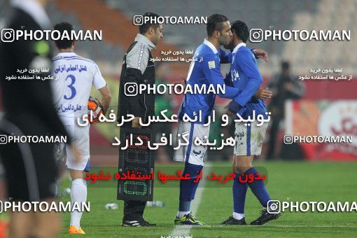 644330, Tehran, [*parameter:4*], لیگ برتر فوتبال ایران، Persian Gulf Cup، Week 12، First Leg، Esteghlal 1 v 0 Malvan Bandar Anzali on 2013/11/24 at Azadi Stadium