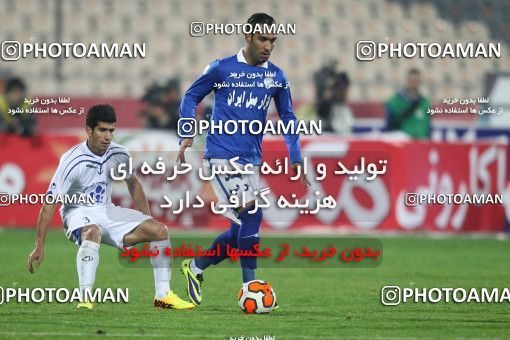 644182, Tehran, [*parameter:4*], لیگ برتر فوتبال ایران، Persian Gulf Cup، Week 12، First Leg، Esteghlal 1 v 0 Malvan Bandar Anzali on 2013/11/24 at Azadi Stadium