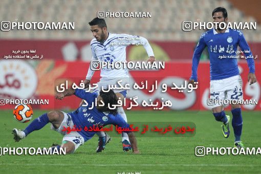 644385, Tehran, [*parameter:4*], لیگ برتر فوتبال ایران، Persian Gulf Cup، Week 12، First Leg، Esteghlal 1 v 0 Malvan Bandar Anzali on 2013/11/24 at Azadi Stadium