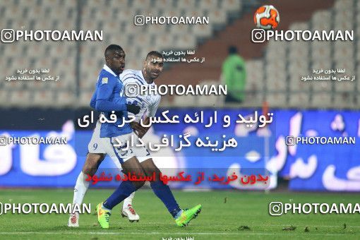 644332, Tehran, [*parameter:4*], لیگ برتر فوتبال ایران، Persian Gulf Cup، Week 12، First Leg، Esteghlal 1 v 0 Malvan Bandar Anzali on 2013/11/24 at Azadi Stadium