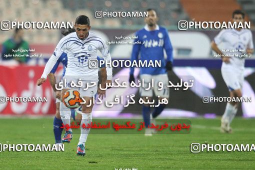 644525, Tehran, [*parameter:4*], لیگ برتر فوتبال ایران، Persian Gulf Cup، Week 12، First Leg، Esteghlal 1 v 0 Malvan Bandar Anzali on 2013/11/24 at Azadi Stadium