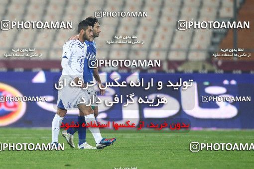 644191, Tehran, [*parameter:4*], لیگ برتر فوتبال ایران، Persian Gulf Cup، Week 12، First Leg، Esteghlal 1 v 0 Malvan Bandar Anzali on 2013/11/24 at Azadi Stadium