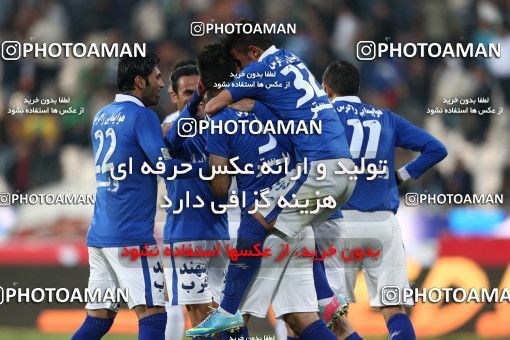 645027, Tehran, [*parameter:4*], لیگ برتر فوتبال ایران، Persian Gulf Cup، Week 12، First Leg، Esteghlal 1 v 0 Malvan Bandar Anzali on 2013/11/24 at Azadi Stadium