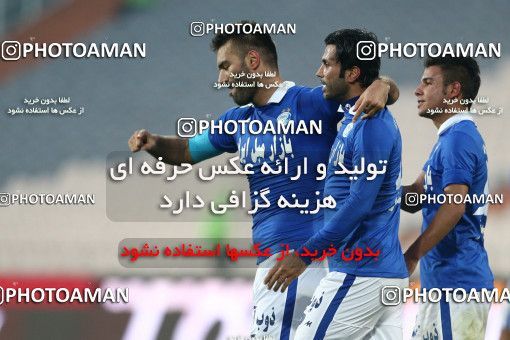 645028, Tehran, [*parameter:4*], لیگ برتر فوتبال ایران، Persian Gulf Cup، Week 12، First Leg، Esteghlal 1 v 0 Malvan Bandar Anzali on 2013/11/24 at Azadi Stadium