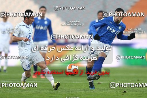 645066, Tehran, [*parameter:4*], لیگ برتر فوتبال ایران، Persian Gulf Cup، Week 12، First Leg، Esteghlal 1 v 0 Malvan Bandar Anzali on 2013/11/24 at Azadi Stadium