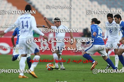 645031, Tehran, [*parameter:4*], لیگ برتر فوتبال ایران، Persian Gulf Cup، Week 12، First Leg، Esteghlal 1 v 0 Malvan Bandar Anzali on 2013/11/24 at Azadi Stadium