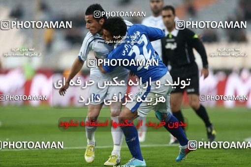 644950, Tehran, [*parameter:4*], لیگ برتر فوتبال ایران، Persian Gulf Cup، Week 12، First Leg، Esteghlal 1 v 0 Malvan Bandar Anzali on 2013/11/24 at Azadi Stadium