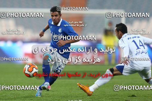 645065, Tehran, [*parameter:4*], لیگ برتر فوتبال ایران، Persian Gulf Cup، Week 12، First Leg، Esteghlal 1 v 0 Malvan Bandar Anzali on 2013/11/24 at Azadi Stadium