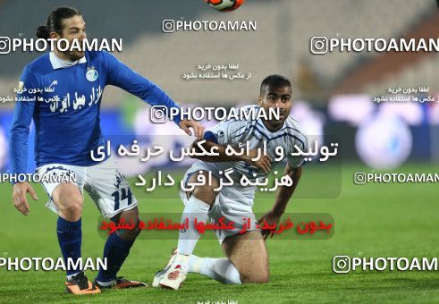 645018, Tehran, [*parameter:4*], لیگ برتر فوتبال ایران، Persian Gulf Cup، Week 12، First Leg، Esteghlal 1 v 0 Malvan Bandar Anzali on 2013/11/24 at Azadi Stadium