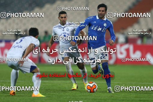 645034, Tehran, [*parameter:4*], لیگ برتر فوتبال ایران، Persian Gulf Cup، Week 12، First Leg، Esteghlal 1 v 0 Malvan Bandar Anzali on 2013/11/24 at Azadi Stadium