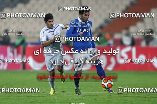 644955, Tehran, [*parameter:4*], لیگ برتر فوتبال ایران، Persian Gulf Cup، Week 12، First Leg، Esteghlal 1 v 0 Malvan Bandar Anzali on 2013/11/24 at Azadi Stadium