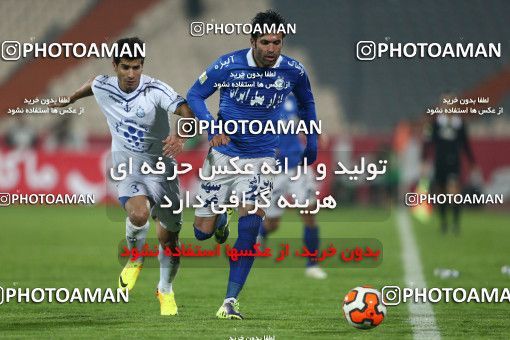 644991, Tehran, [*parameter:4*], لیگ برتر فوتبال ایران، Persian Gulf Cup، Week 12، First Leg، Esteghlal 1 v 0 Malvan Bandar Anzali on 2013/11/24 at Azadi Stadium
