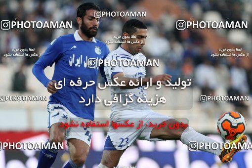 687548, Tehran, [*parameter:4*], لیگ برتر فوتبال ایران، Persian Gulf Cup، Week 12، First Leg، Esteghlal 1 v 0 Malvan Bandar Anzali on 2013/11/24 at Azadi Stadium