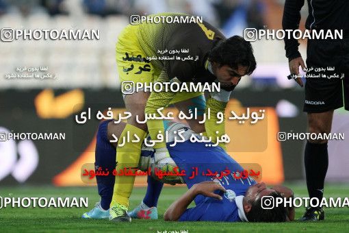 687550, Tehran, [*parameter:4*], لیگ برتر فوتبال ایران، Persian Gulf Cup، Week 12، First Leg، Esteghlal 1 v 0 Malvan Bandar Anzali on 2013/11/24 at Azadi Stadium