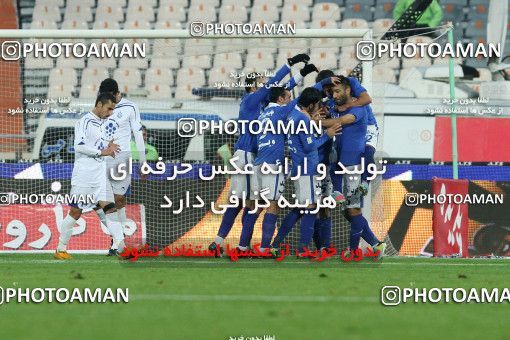 687658, Tehran, [*parameter:4*], لیگ برتر فوتبال ایران، Persian Gulf Cup، Week 12، First Leg، Esteghlal 1 v 0 Malvan Bandar Anzali on 2013/11/24 at Azadi Stadium