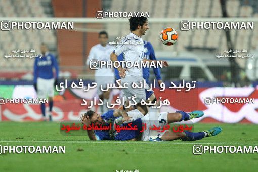 687633, Tehran, [*parameter:4*], لیگ برتر فوتبال ایران، Persian Gulf Cup، Week 12، First Leg، Esteghlal 1 v 0 Malvan Bandar Anzali on 2013/11/24 at Azadi Stadium