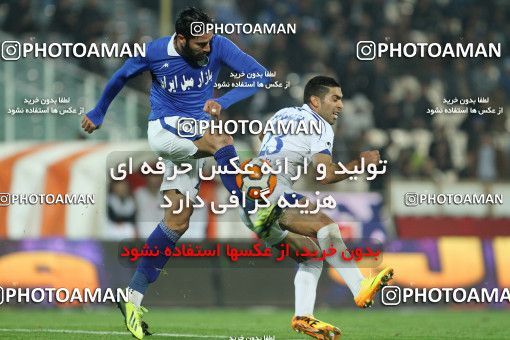 687620, Tehran, [*parameter:4*], لیگ برتر فوتبال ایران، Persian Gulf Cup، Week 12، First Leg، Esteghlal 1 v 0 Malvan Bandar Anzali on 2013/11/24 at Azadi Stadium