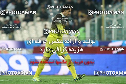 687517, Tehran, [*parameter:4*], لیگ برتر فوتبال ایران، Persian Gulf Cup، Week 12، First Leg، Esteghlal 1 v 0 Malvan Bandar Anzali on 2013/11/24 at Azadi Stadium