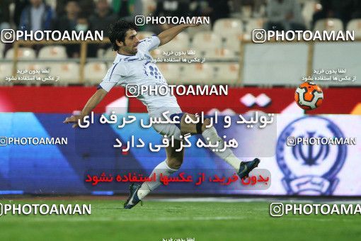 687574, Tehran, [*parameter:4*], لیگ برتر فوتبال ایران، Persian Gulf Cup، Week 12، First Leg، Esteghlal 1 v 0 Malvan Bandar Anzali on 2013/11/24 at Azadi Stadium