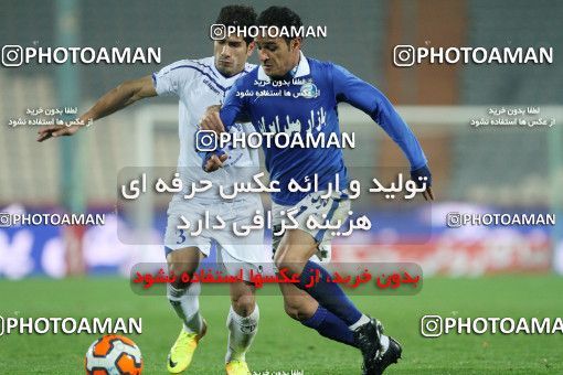 687552, Tehran, [*parameter:4*], لیگ برتر فوتبال ایران، Persian Gulf Cup، Week 12، First Leg، Esteghlal 1 v 0 Malvan Bandar Anzali on 2013/11/24 at Azadi Stadium