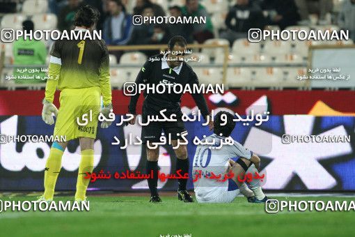 687615, Tehran, [*parameter:4*], لیگ برتر فوتبال ایران، Persian Gulf Cup، Week 12، First Leg، Esteghlal 1 v 0 Malvan Bandar Anzali on 2013/11/24 at Azadi Stadium