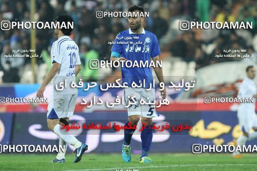 687599, Tehran, [*parameter:4*], لیگ برتر فوتبال ایران، Persian Gulf Cup، Week 12، First Leg، Esteghlal 1 v 0 Malvan Bandar Anzali on 2013/11/24 at Azadi Stadium
