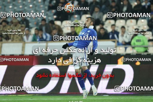 687570, Tehran, [*parameter:4*], لیگ برتر فوتبال ایران، Persian Gulf Cup، Week 12، First Leg، Esteghlal 1 v 0 Malvan Bandar Anzali on 2013/11/24 at Azadi Stadium