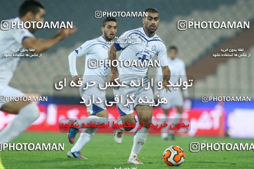687590, Tehran, [*parameter:4*], لیگ برتر فوتبال ایران، Persian Gulf Cup، Week 12، First Leg، Esteghlal 1 v 0 Malvan Bandar Anzali on 2013/11/24 at Azadi Stadium