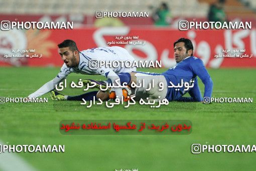 687553, Tehran, [*parameter:4*], لیگ برتر فوتبال ایران، Persian Gulf Cup، Week 12، First Leg، Esteghlal 1 v 0 Malvan Bandar Anzali on 2013/11/24 at Azadi Stadium
