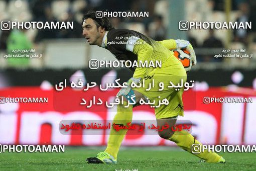 687611, Tehran, [*parameter:4*], لیگ برتر فوتبال ایران، Persian Gulf Cup، Week 12، First Leg، Esteghlal 1 v 0 Malvan Bandar Anzali on 2013/11/24 at Azadi Stadium