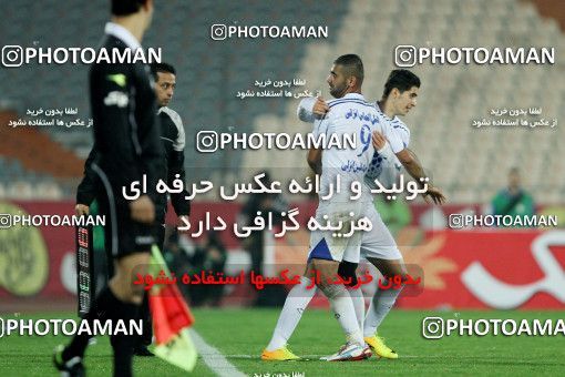 687643, Tehran, [*parameter:4*], لیگ برتر فوتبال ایران، Persian Gulf Cup، Week 12، First Leg، Esteghlal 1 v 0 Malvan Bandar Anzali on 2013/11/24 at Azadi Stadium