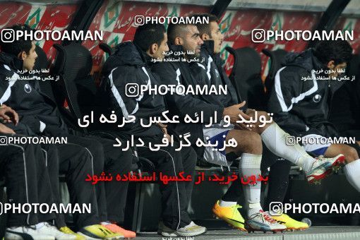 687657, Tehran, [*parameter:4*], لیگ برتر فوتبال ایران، Persian Gulf Cup، Week 12، First Leg، Esteghlal 1 v 0 Malvan Bandar Anzali on 2013/11/24 at Azadi Stadium