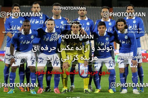 807593, Tehran, [*parameter:4*], لیگ برتر فوتبال ایران، Persian Gulf Cup، Week 1، Second Leg، Esteghlal 0 v 0 Gostaresh Foulad Tabriz on 2013/11/29 at Azadi Stadium