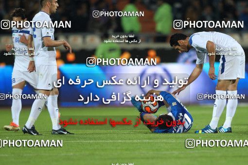 807490, Tehran, [*parameter:4*], لیگ برتر فوتبال ایران، Persian Gulf Cup، Week 1، Second Leg، Esteghlal 0 v 0 Gostaresh Foulad Tabriz on 2013/11/29 at Azadi Stadium