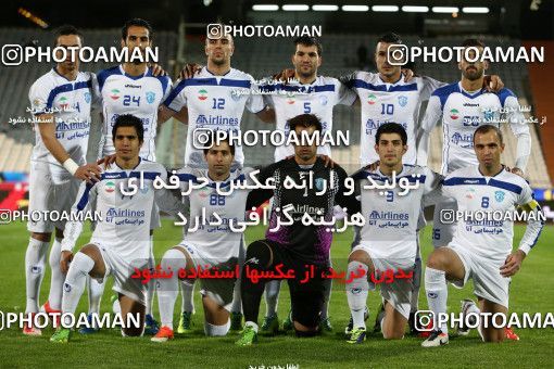 807209, Tehran, [*parameter:4*], لیگ برتر فوتبال ایران، Persian Gulf Cup، Week 1، Second Leg، Esteghlal 0 v 0 Gostaresh Foulad Tabriz on 2013/11/29 at Azadi Stadium