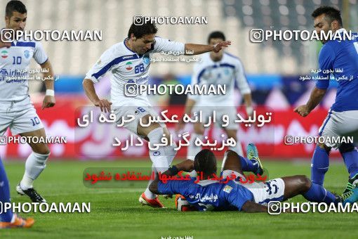 807227, Tehran, [*parameter:4*], لیگ برتر فوتبال ایران، Persian Gulf Cup، Week 1، Second Leg، Esteghlal 0 v 0 Gostaresh Foulad Tabriz on 2013/11/29 at Azadi Stadium