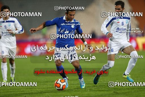 807225, Tehran, [*parameter:4*], لیگ برتر فوتبال ایران، Persian Gulf Cup، Week 1، Second Leg، Esteghlal 0 v 0 Gostaresh Foulad Tabriz on 2013/11/29 at Azadi Stadium