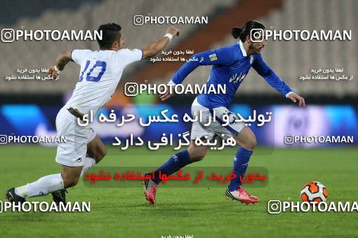 807096, Tehran, [*parameter:4*], لیگ برتر فوتبال ایران، Persian Gulf Cup، Week 1، Second Leg، Esteghlal 0 v 0 Gostaresh Foulad Tabriz on 2013/11/29 at Azadi Stadium