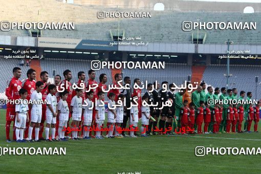 649292, لیگ برتر فوتبال ایران، Persian Gulf Cup، Week 17، Second Leg، 2013/12/06، Tehran، Azadi Stadium، Persepolis 2 - ۱ Zob Ahan Esfahan