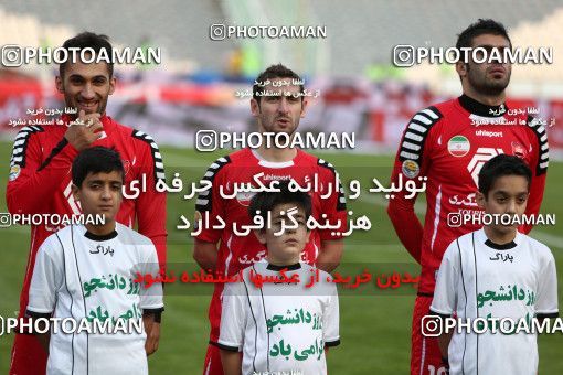 649266, Tehran, [*parameter:4*], لیگ برتر فوتبال ایران، Persian Gulf Cup، Week 17، Second Leg، Persepolis 2 v 1 Zob Ahan Esfahan on 2013/12/06 at Azadi Stadium
