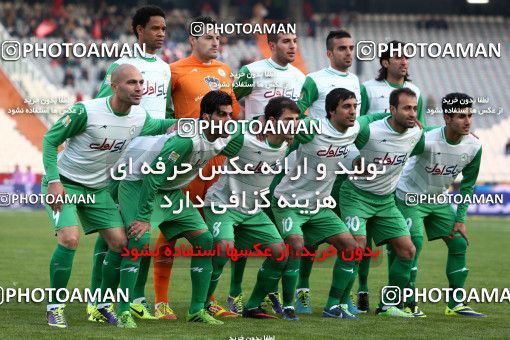 649268, Tehran, [*parameter:4*], لیگ برتر فوتبال ایران، Persian Gulf Cup، Week 17، Second Leg، Persepolis 2 v 1 Zob Ahan Esfahan on 2013/12/06 at Azadi Stadium