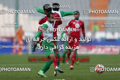 649262, Tehran, [*parameter:4*], لیگ برتر فوتبال ایران، Persian Gulf Cup، Week 17، Second Leg، Persepolis 2 v 1 Zob Ahan Esfahan on 2013/12/06 at Azadi Stadium
