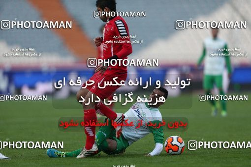 649321, Tehran, [*parameter:4*], لیگ برتر فوتبال ایران، Persian Gulf Cup، Week 17، Second Leg، Persepolis 2 v 1 Zob Ahan Esfahan on 2013/12/06 at Azadi Stadium