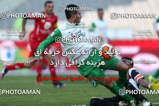 649230, Tehran, [*parameter:4*], لیگ برتر فوتبال ایران، Persian Gulf Cup، Week 17، Second Leg، Persepolis 2 v 1 Zob Ahan Esfahan on 2013/12/06 at Azadi Stadium