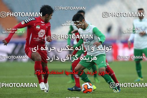 649248, Tehran, [*parameter:4*], لیگ برتر فوتبال ایران، Persian Gulf Cup، Week 17، Second Leg، Persepolis 2 v 1 Zob Ahan Esfahan on 2013/12/06 at Azadi Stadium