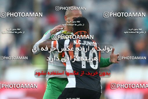 649199, Tehran, [*parameter:4*], لیگ برتر فوتبال ایران، Persian Gulf Cup، Week 17، Second Leg، Persepolis 2 v 1 Zob Ahan Esfahan on 2013/12/06 at Azadi Stadium