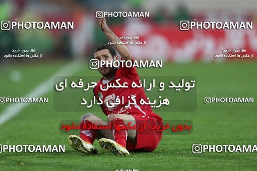 649245, Tehran, [*parameter:4*], لیگ برتر فوتبال ایران، Persian Gulf Cup، Week 17، Second Leg، Persepolis 2 v 1 Zob Ahan Esfahan on 2013/12/06 at Azadi Stadium