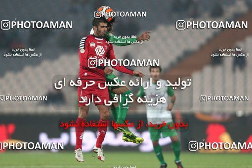649331, Tehran, [*parameter:4*], لیگ برتر فوتبال ایران، Persian Gulf Cup، Week 17، Second Leg، Persepolis 2 v 1 Zob Ahan Esfahan on 2013/12/06 at Azadi Stadium